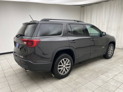 2017 GMC Acadia SLE