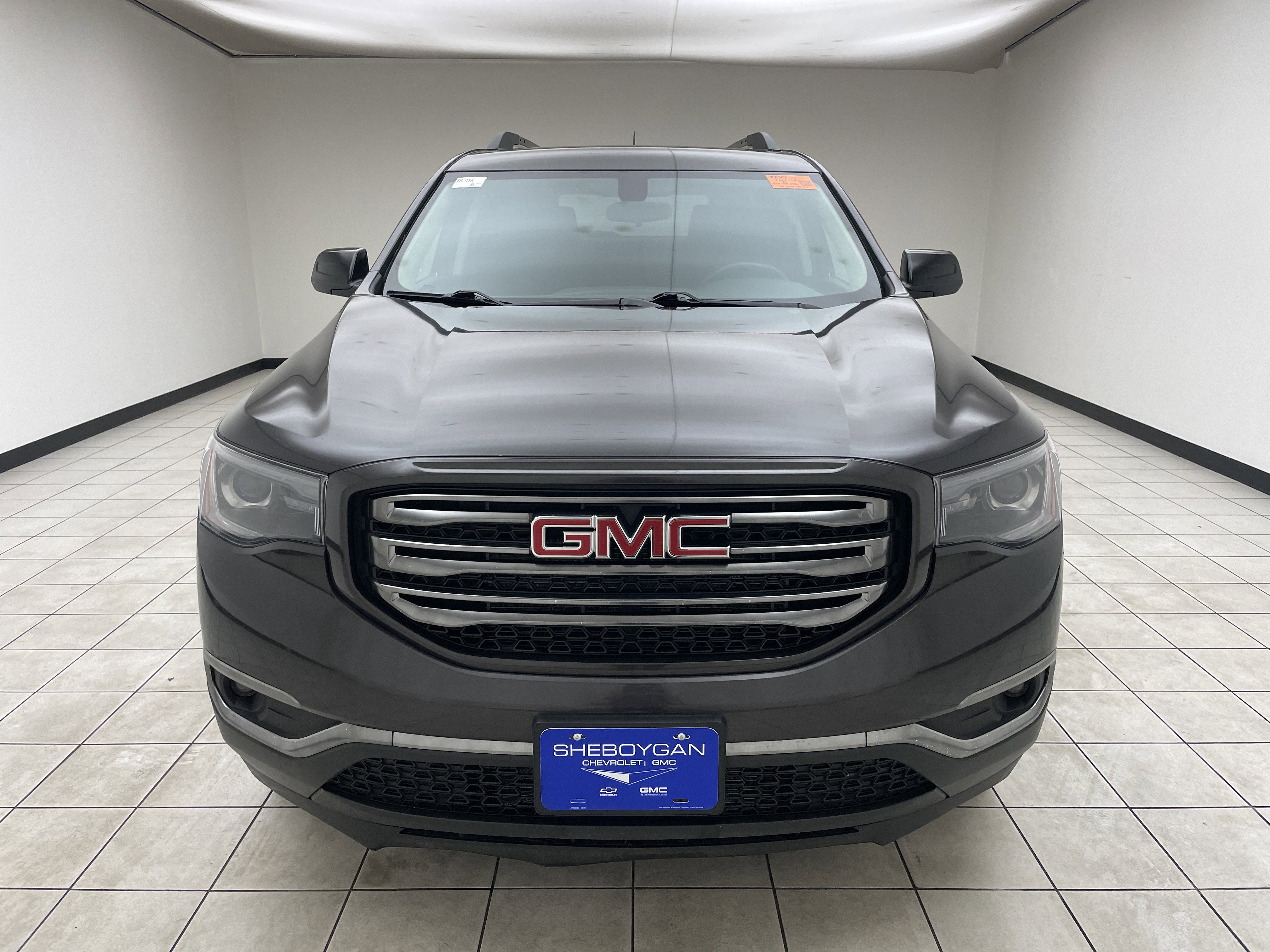 2017 GMC Acadia SLE