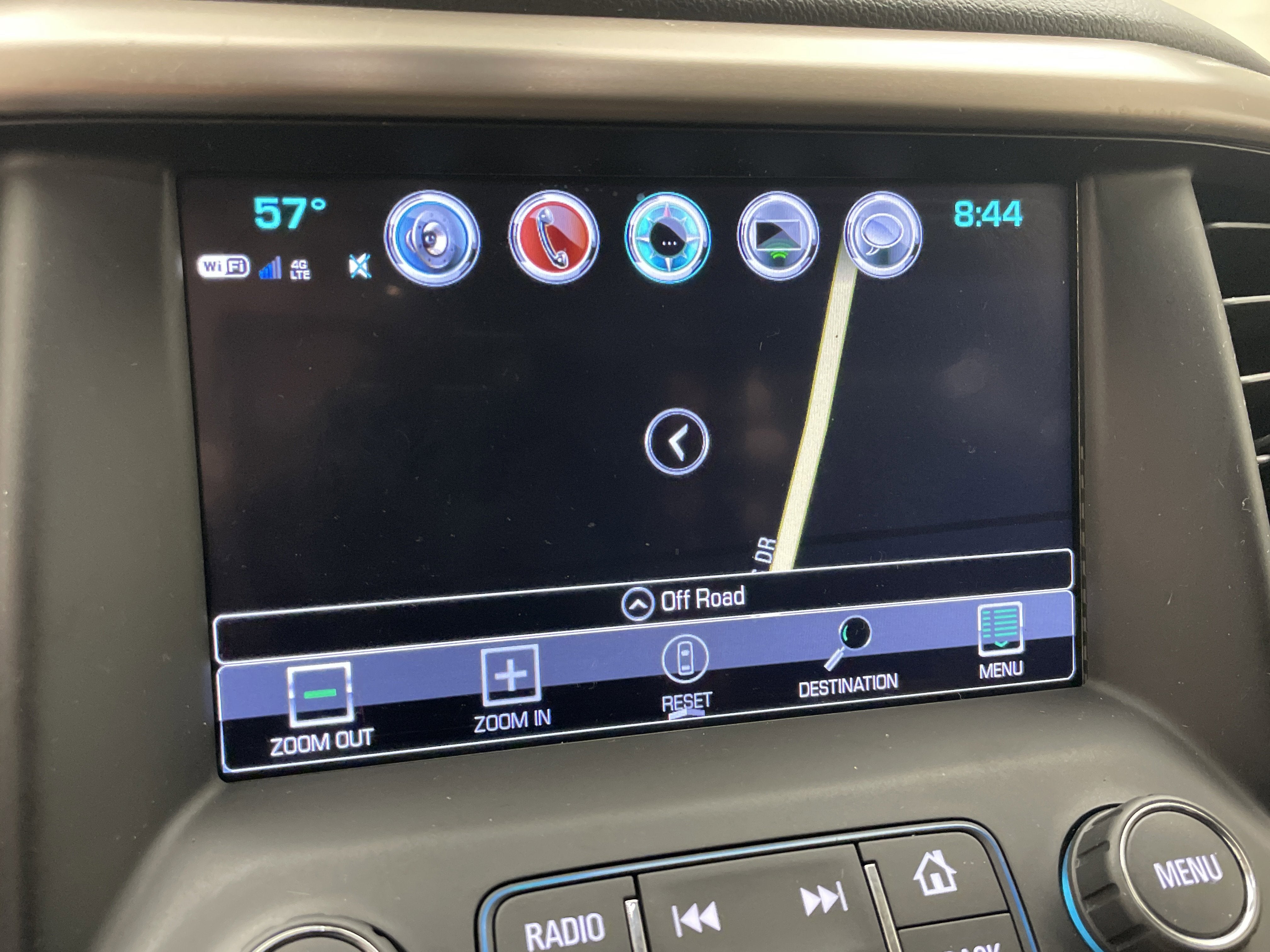 2018 GMC Acadia Denali