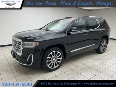 2023 GMC Acadia Denali