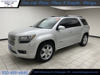 2013 GMC Acadia Denali
