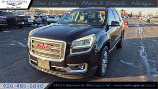2013 GMC Acadia SLT