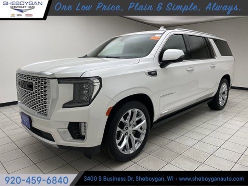 2022 GMC Yukon XL Denali