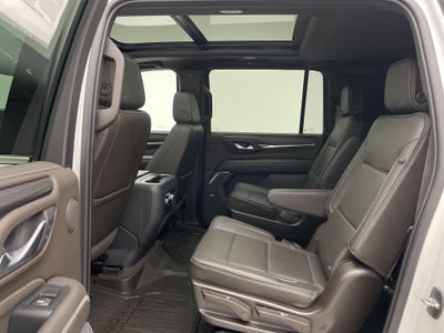 2022 GMC Yukon XL Denali