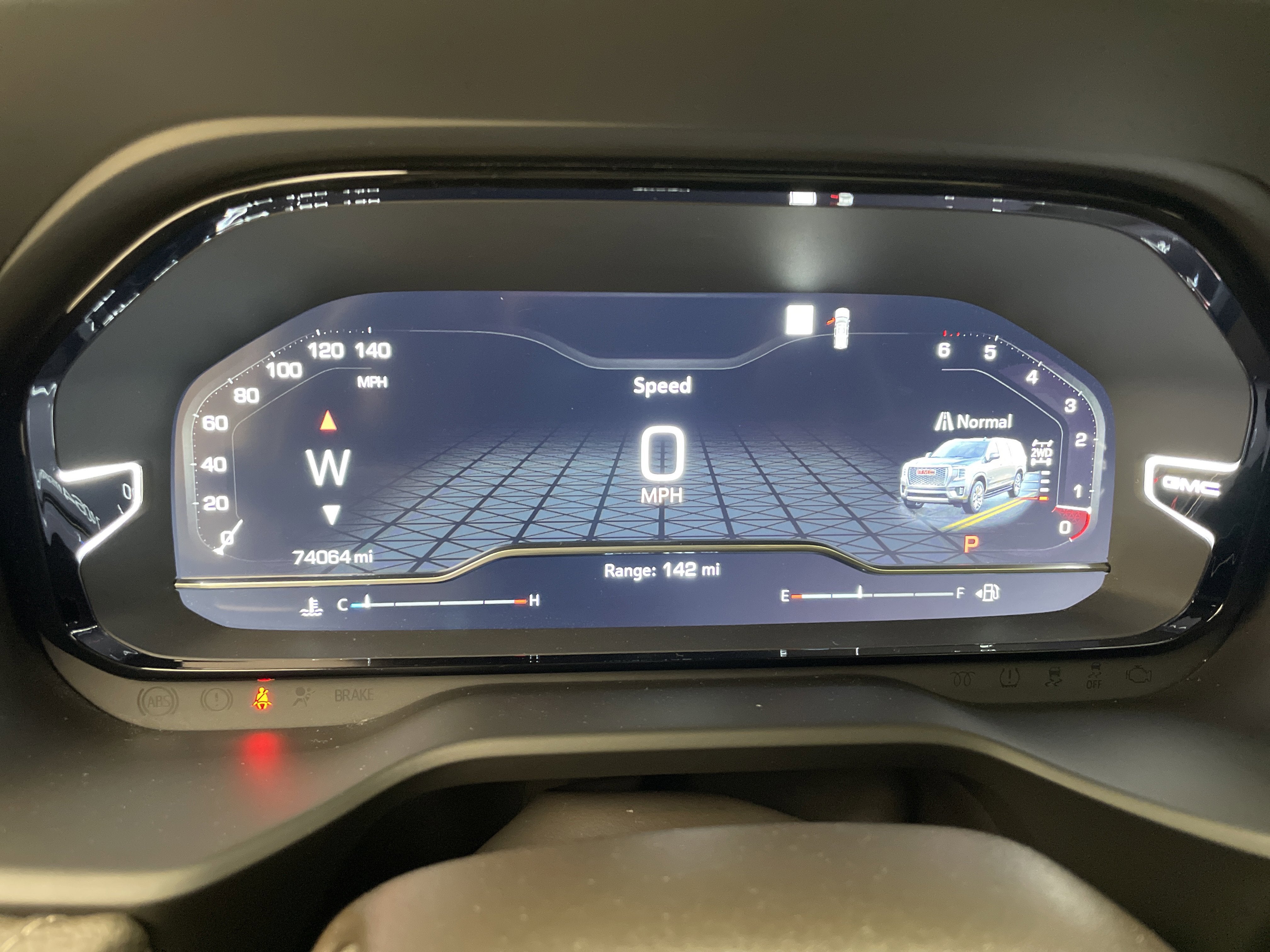 2022 GMC Yukon XL Denali