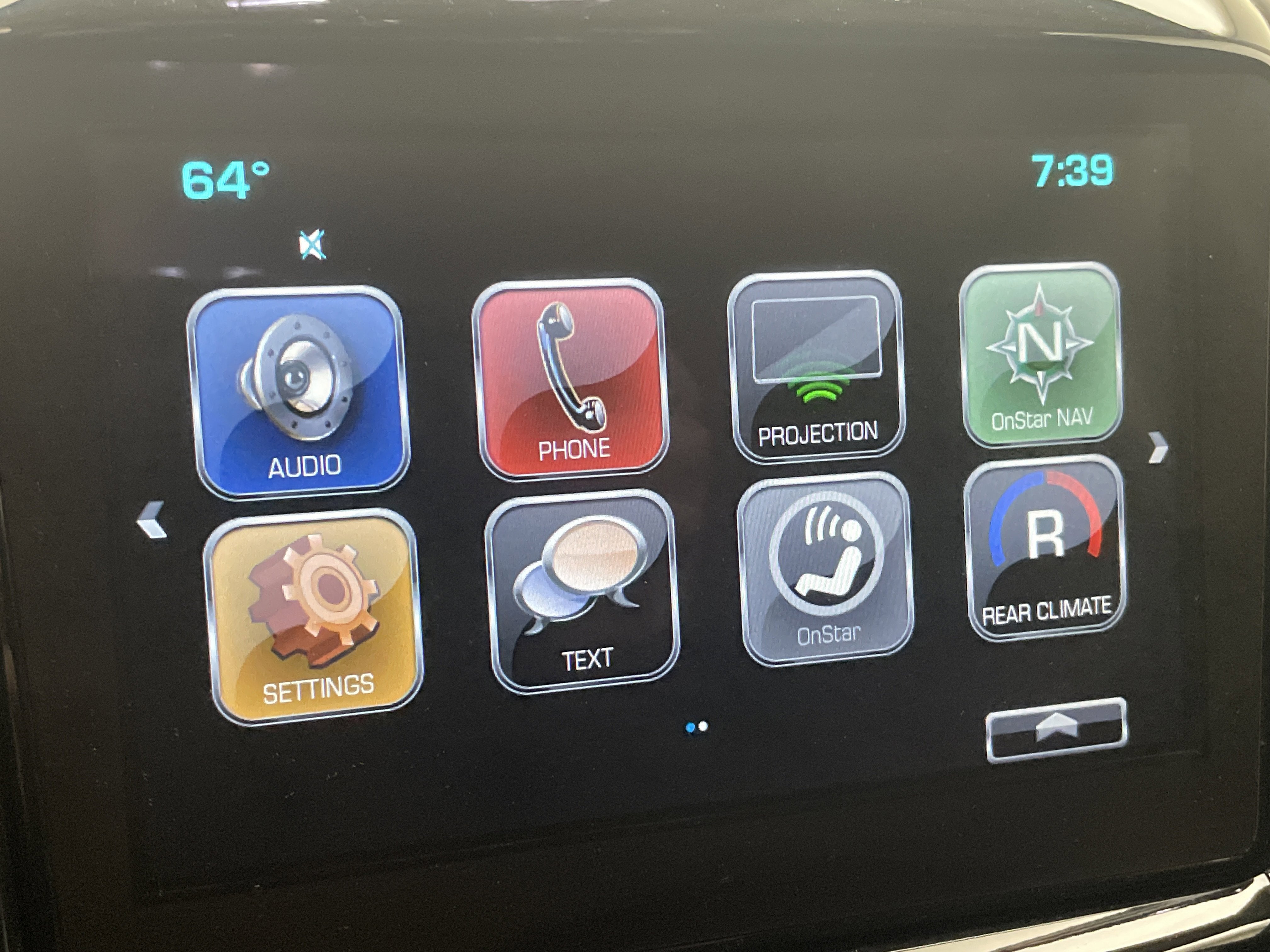 2018 Chevrolet Traverse LT Cloth