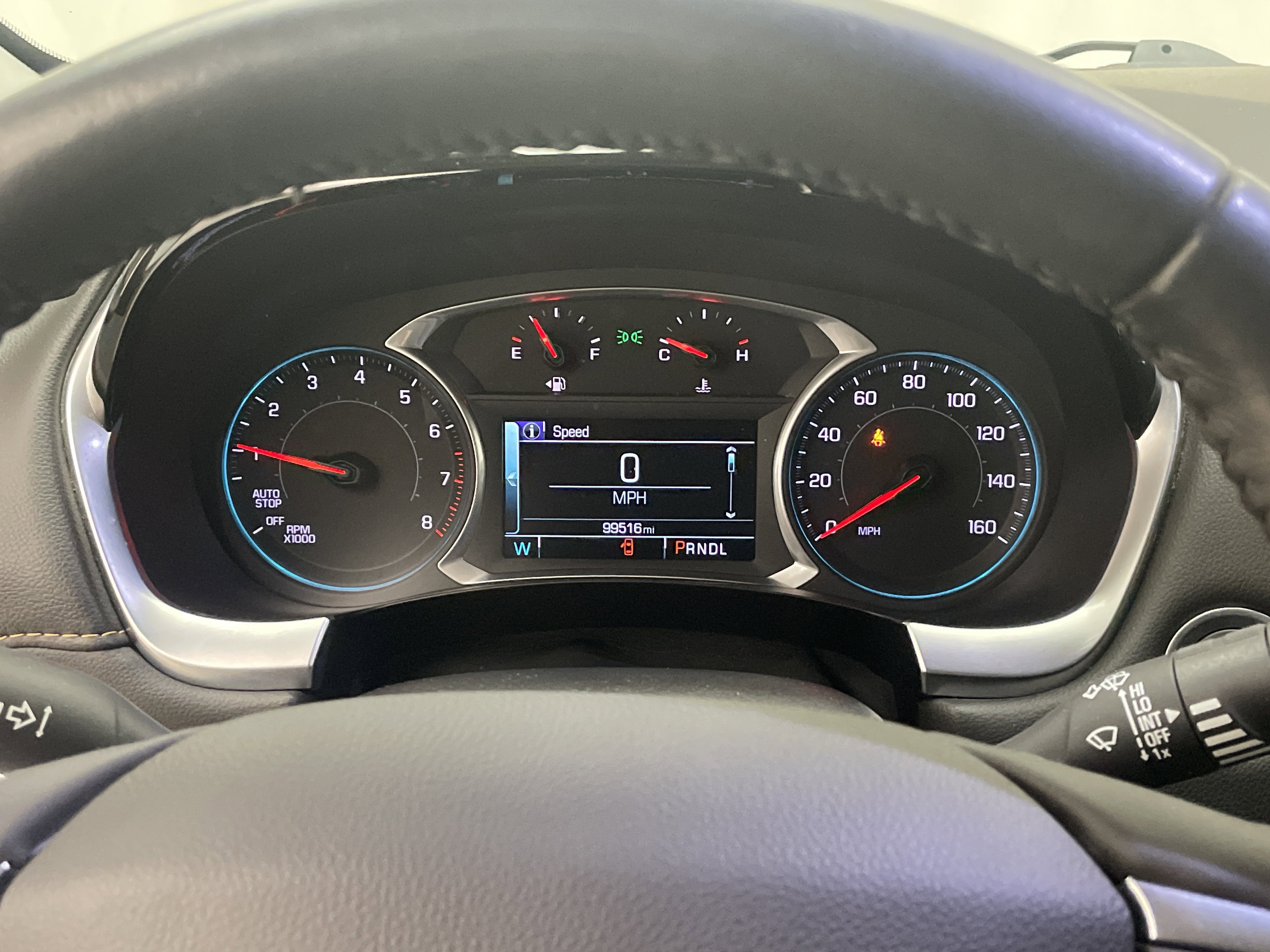 2018 Chevrolet Traverse LT Cloth