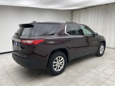 2018 Chevrolet Traverse LT Cloth