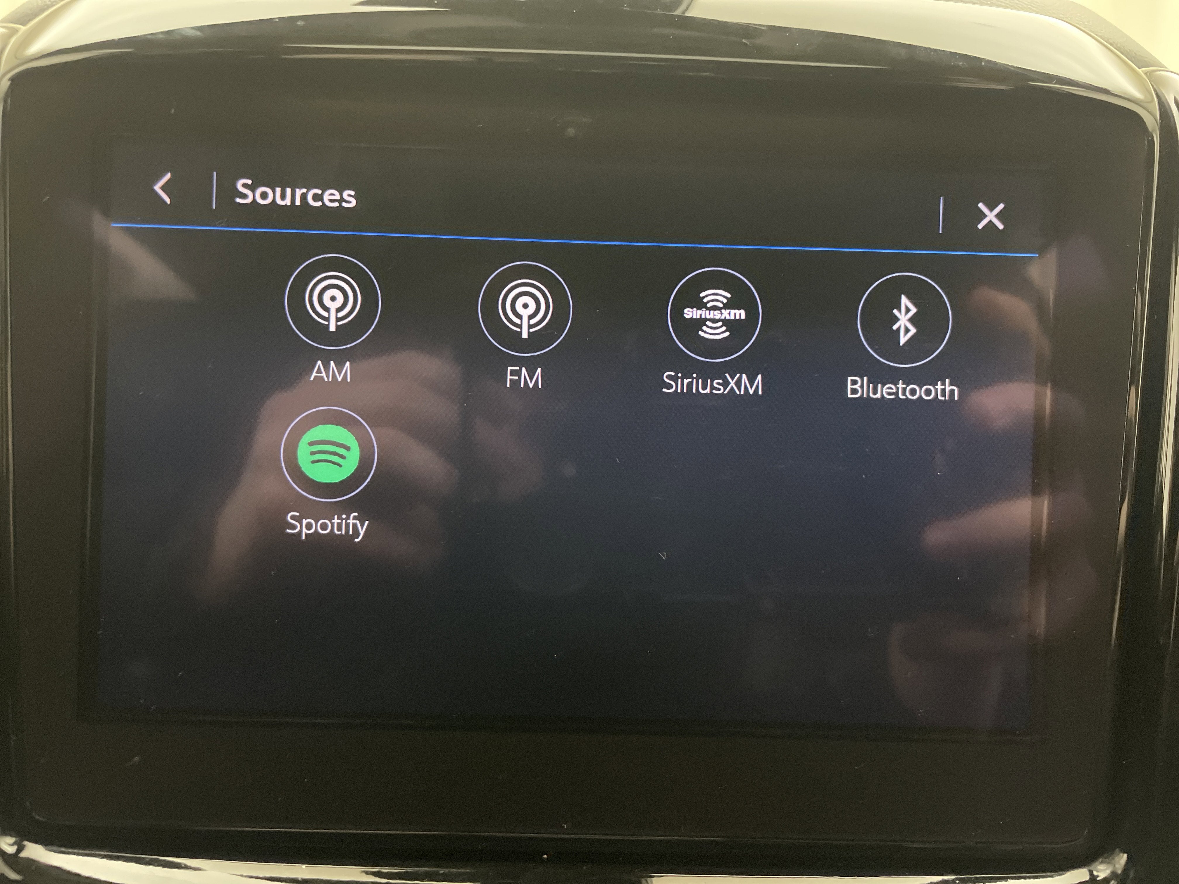 2021 Chevrolet Traverse RS