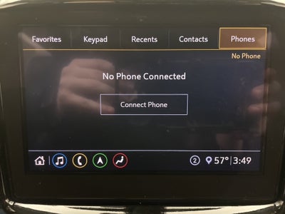 2021 Chevrolet Traverse RS