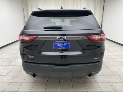 2021 Chevrolet Traverse RS