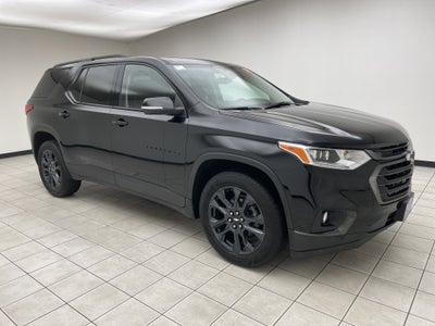 2021 Chevrolet Traverse RS
