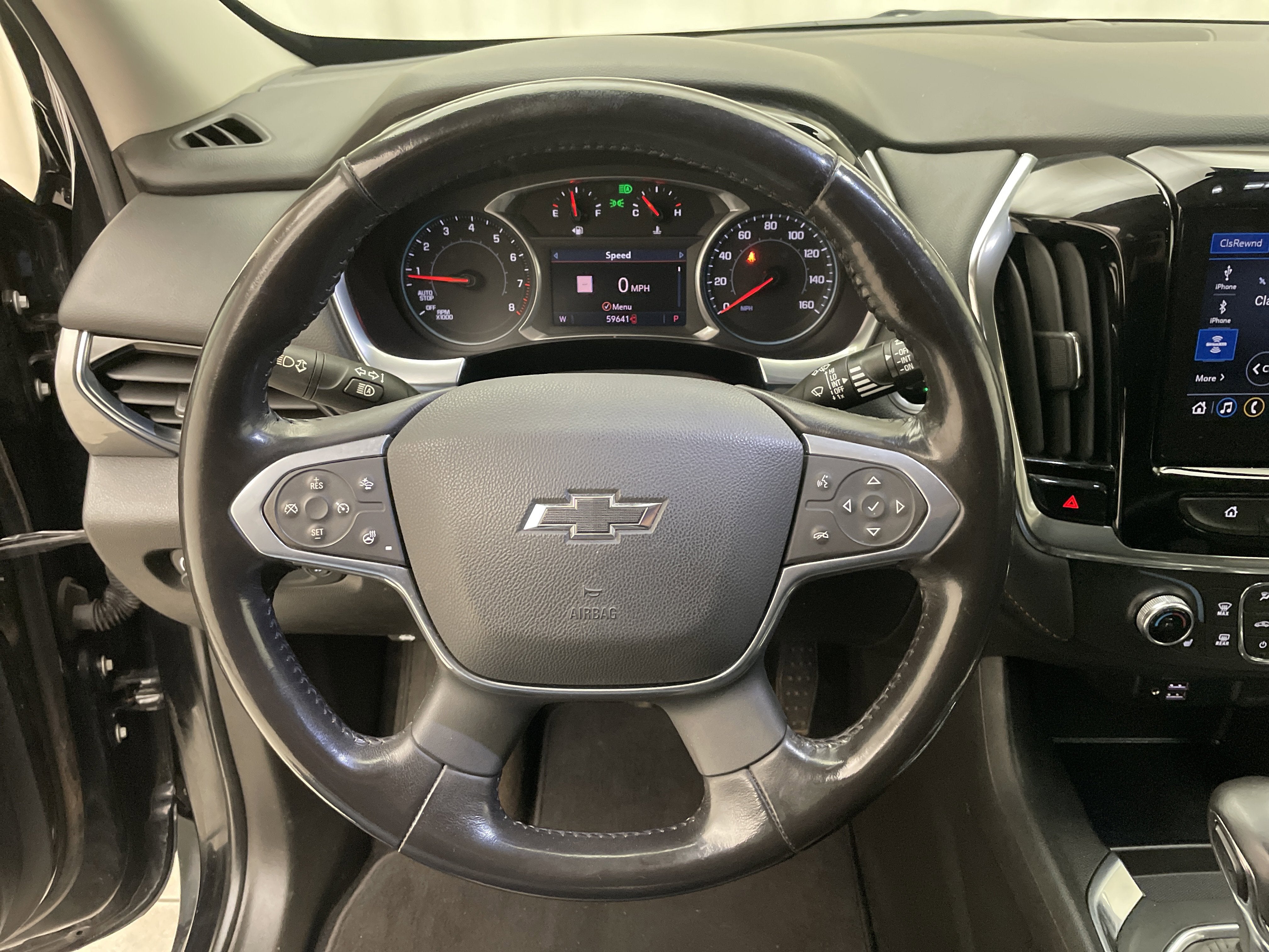 2021 Chevrolet Traverse RS