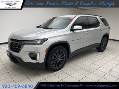 2022 Chevrolet Traverse RS