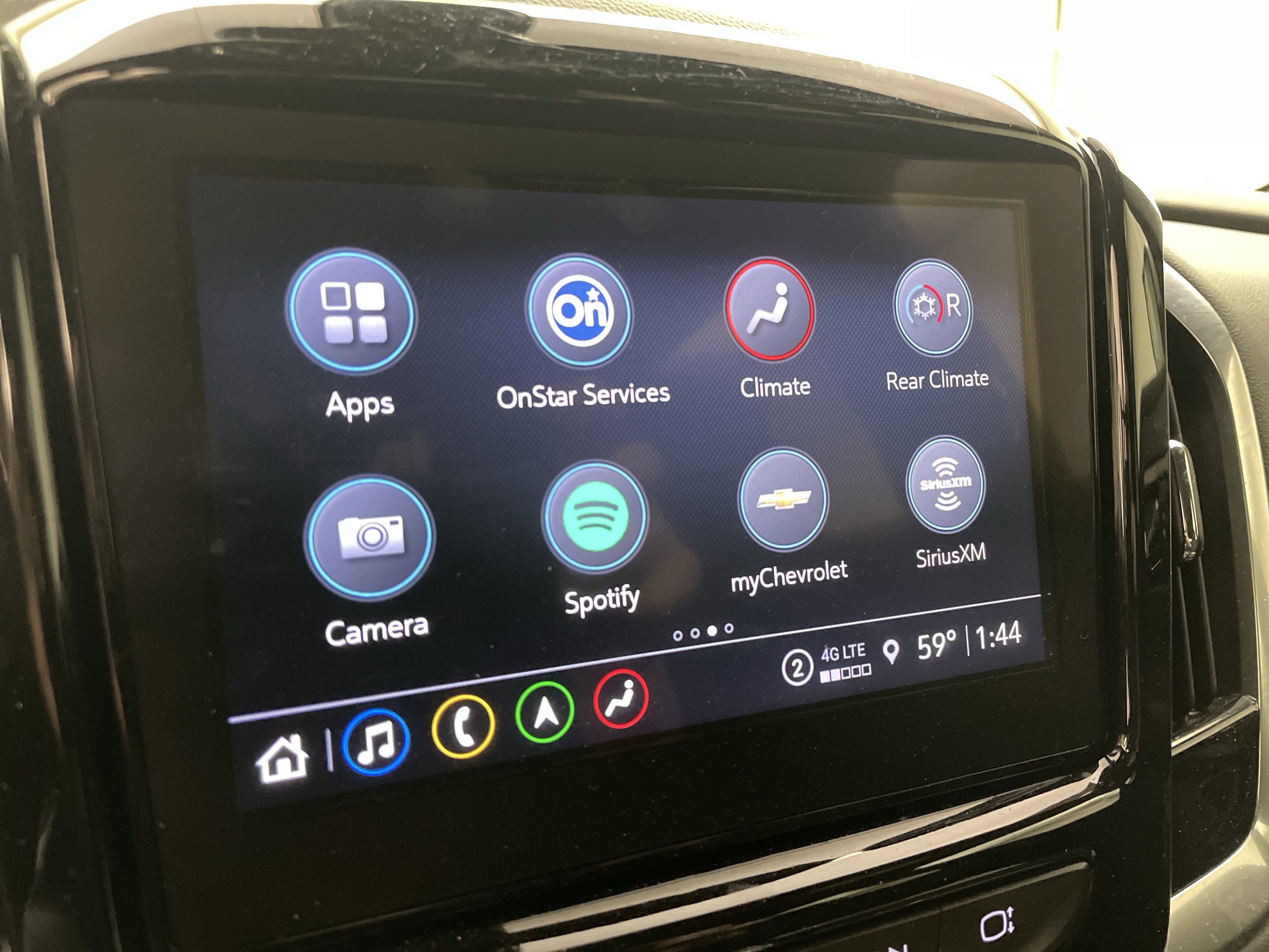 2022 Chevrolet Traverse RS