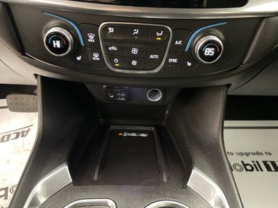 2022 Chevrolet Traverse RS