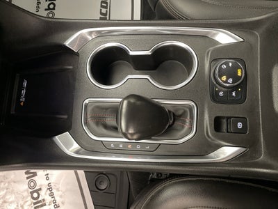 2022 Chevrolet Traverse RS