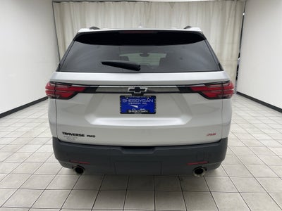 2022 Chevrolet Traverse RS