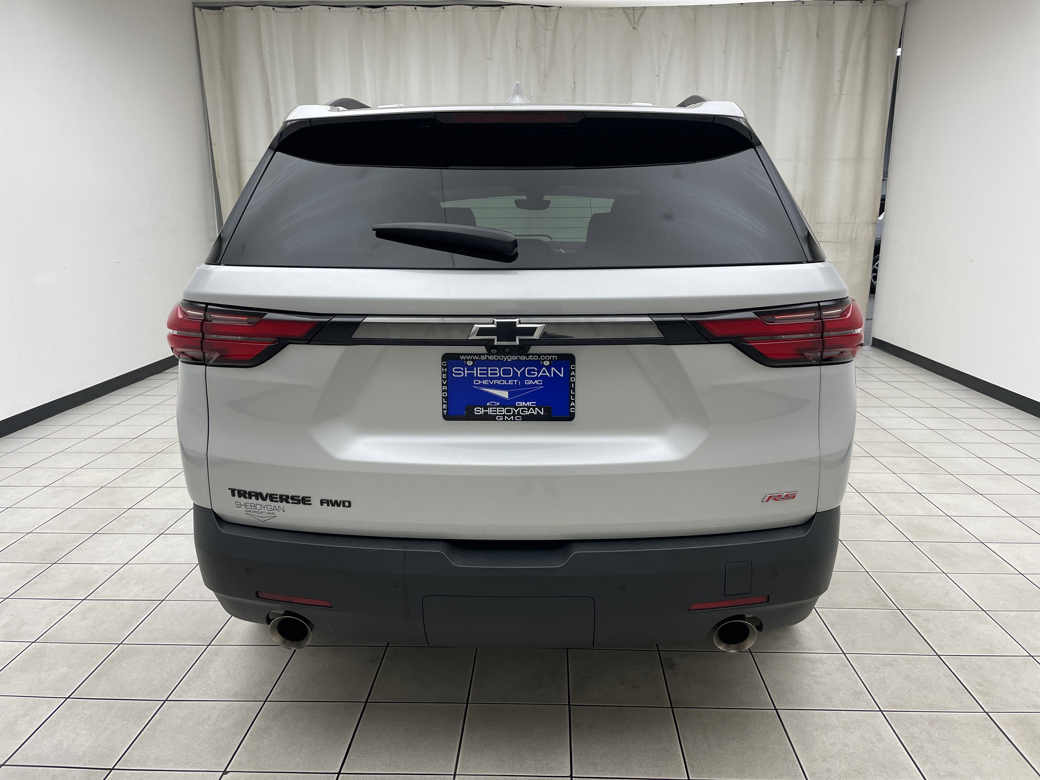 2022 Chevrolet Traverse RS