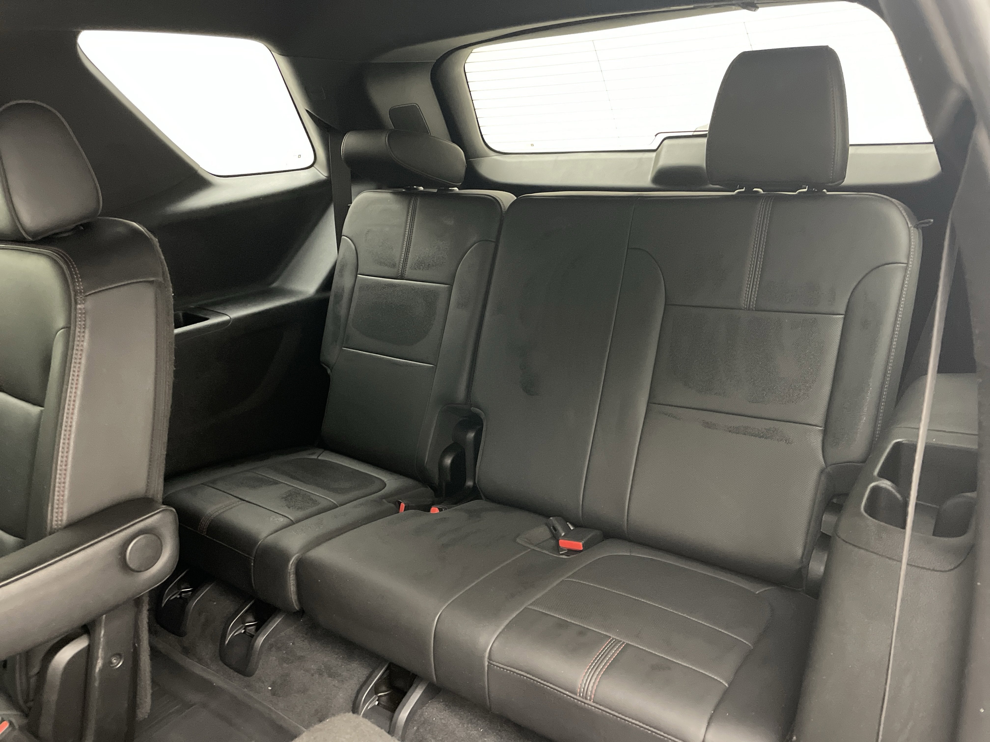 2022 Chevrolet Traverse RS