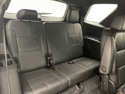 2022 Chevrolet Traverse RS