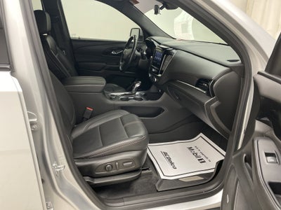 2022 Chevrolet Traverse RS