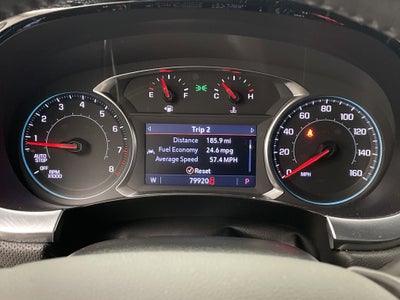 2022 Chevrolet Traverse RS