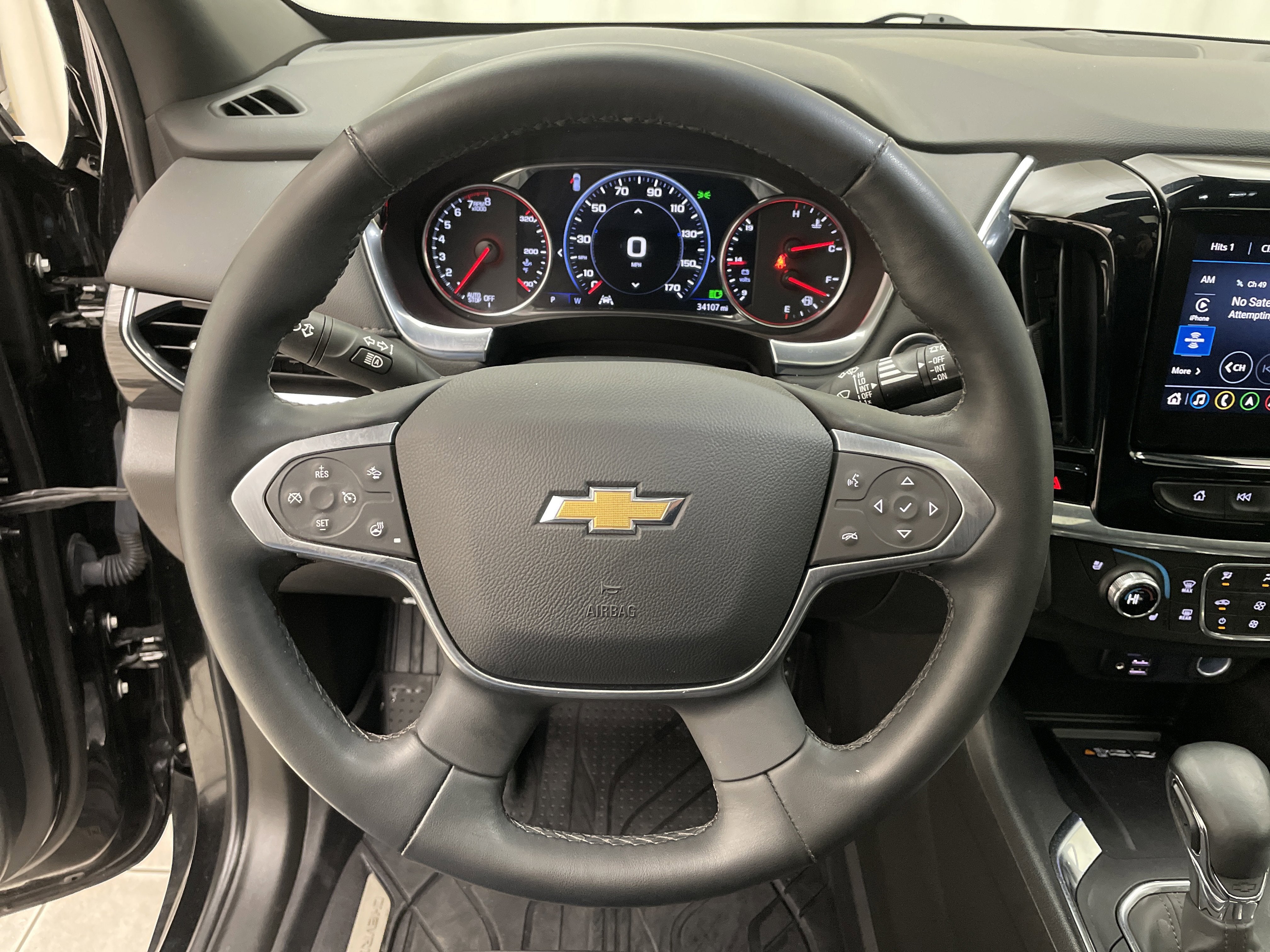 2023 Chevrolet Traverse High Country