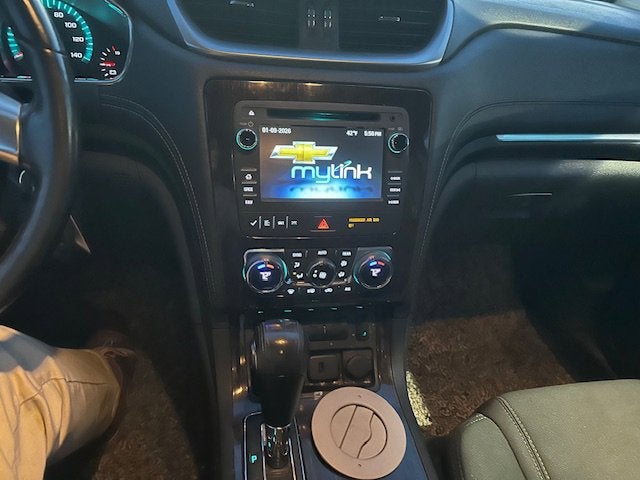 2015 Chevrolet Traverse LT