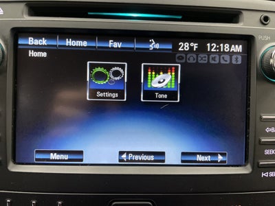 2015 Chevrolet Traverse LT