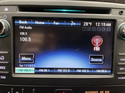 2015 Chevrolet Traverse LT