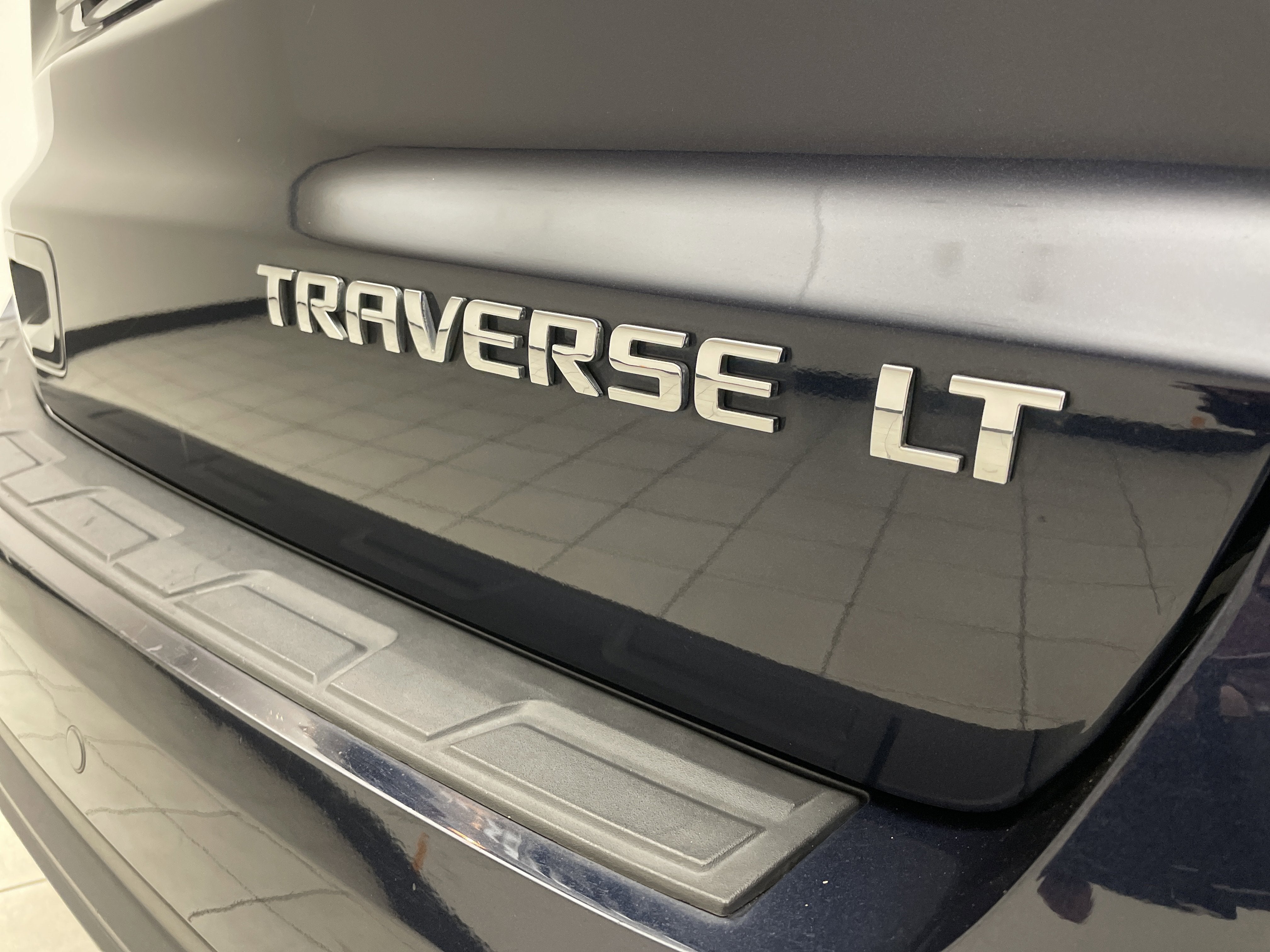 2015 Chevrolet Traverse LT