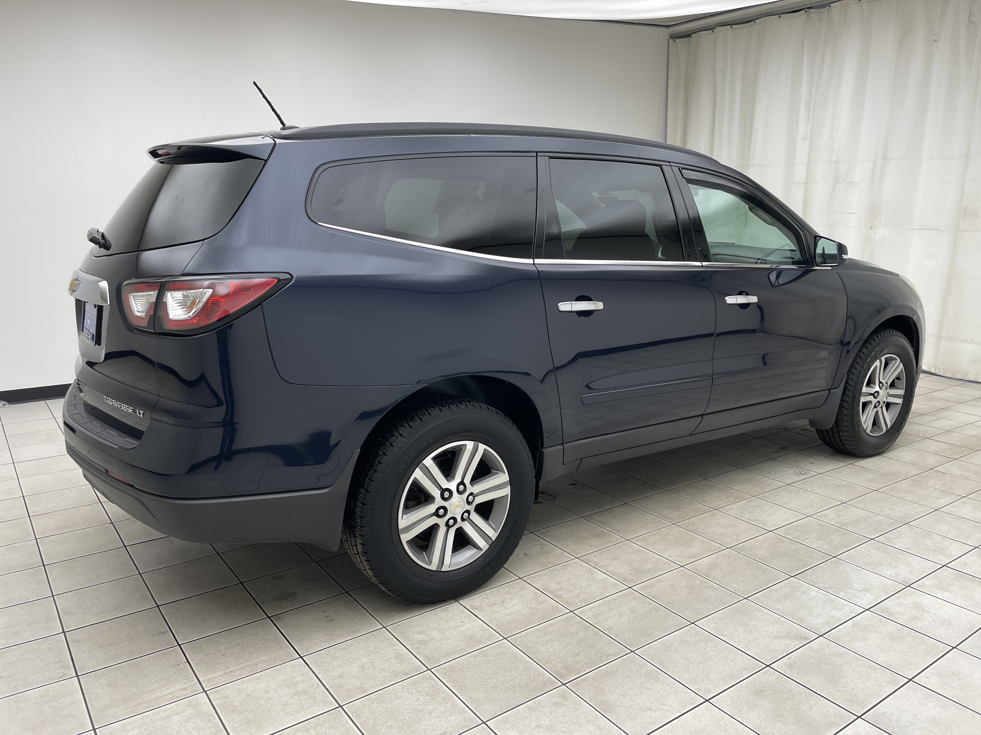 2015 Chevrolet Traverse LT