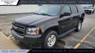 2013 Chevrolet Tahoe LS