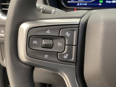 2024 Chevrolet Suburban Z71