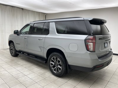 2024 Chevrolet Suburban Z71