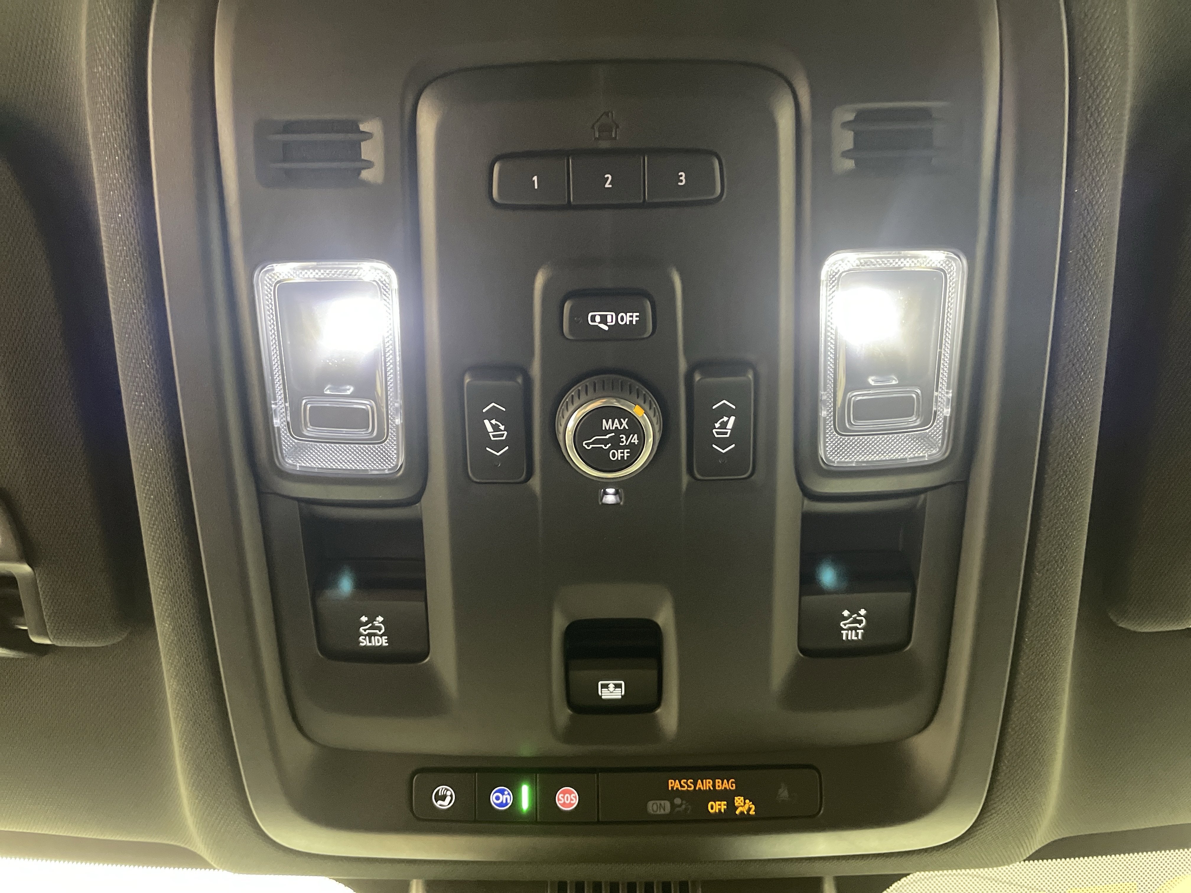 2024 Chevrolet Suburban Z71