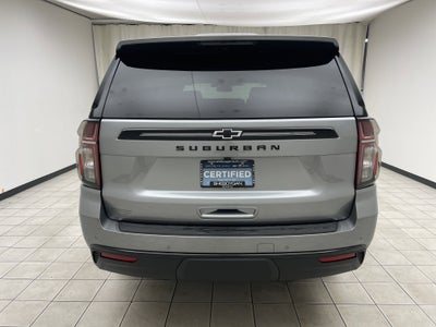 2024 Chevrolet Suburban Z71