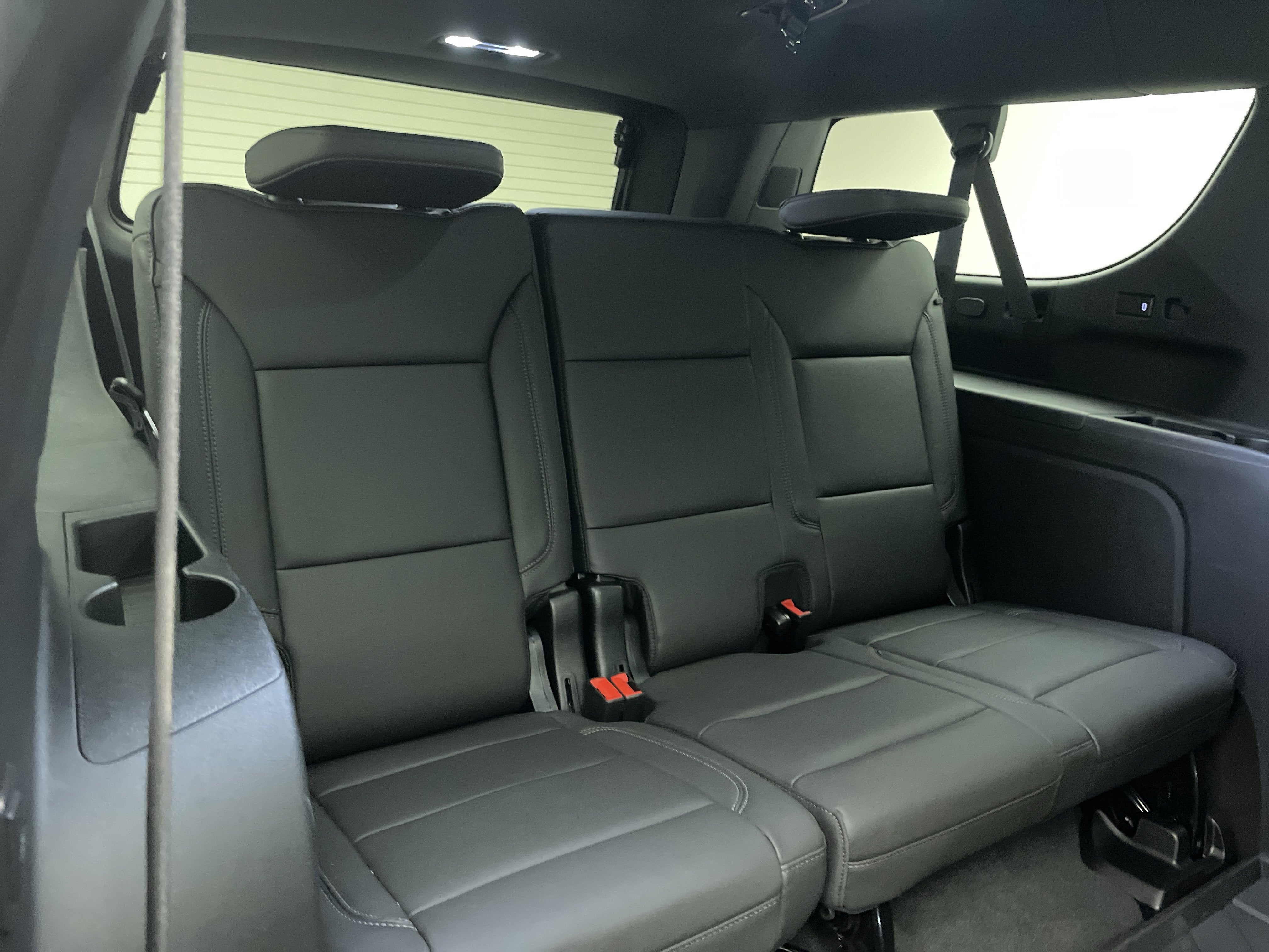 2024 Chevrolet Suburban Z71