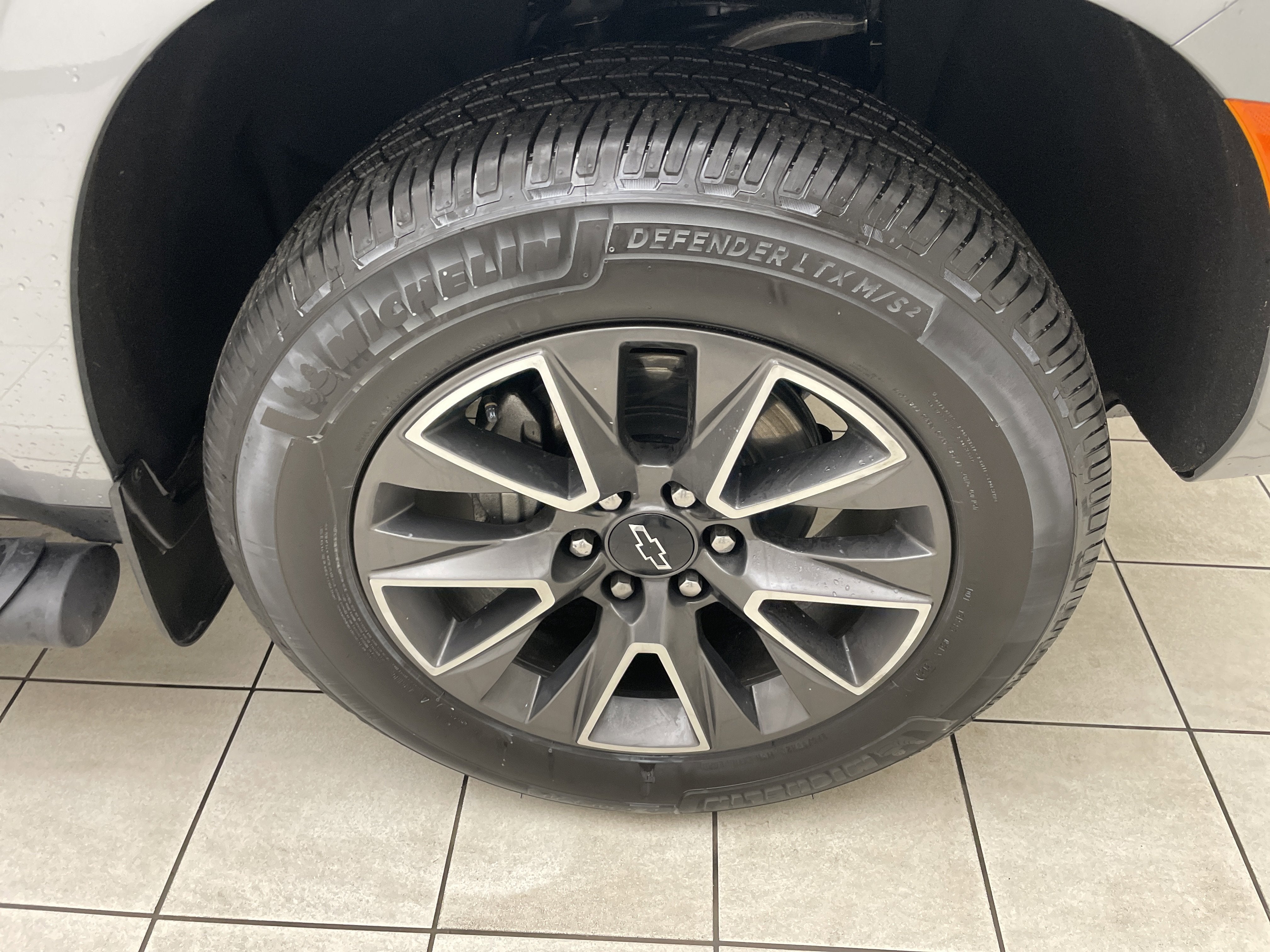 2024 Chevrolet Suburban Z71