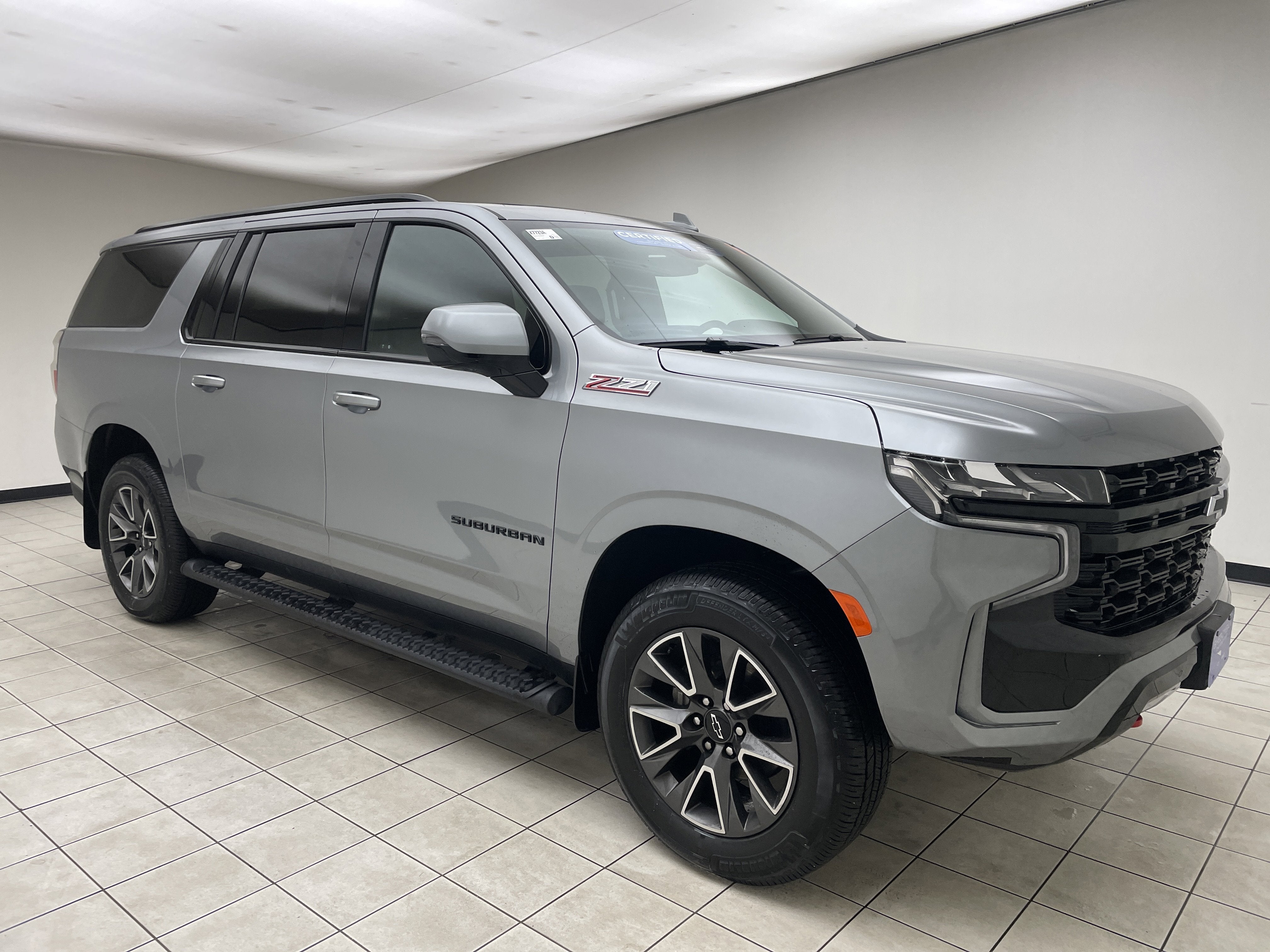 2024 Chevrolet Suburban Z71