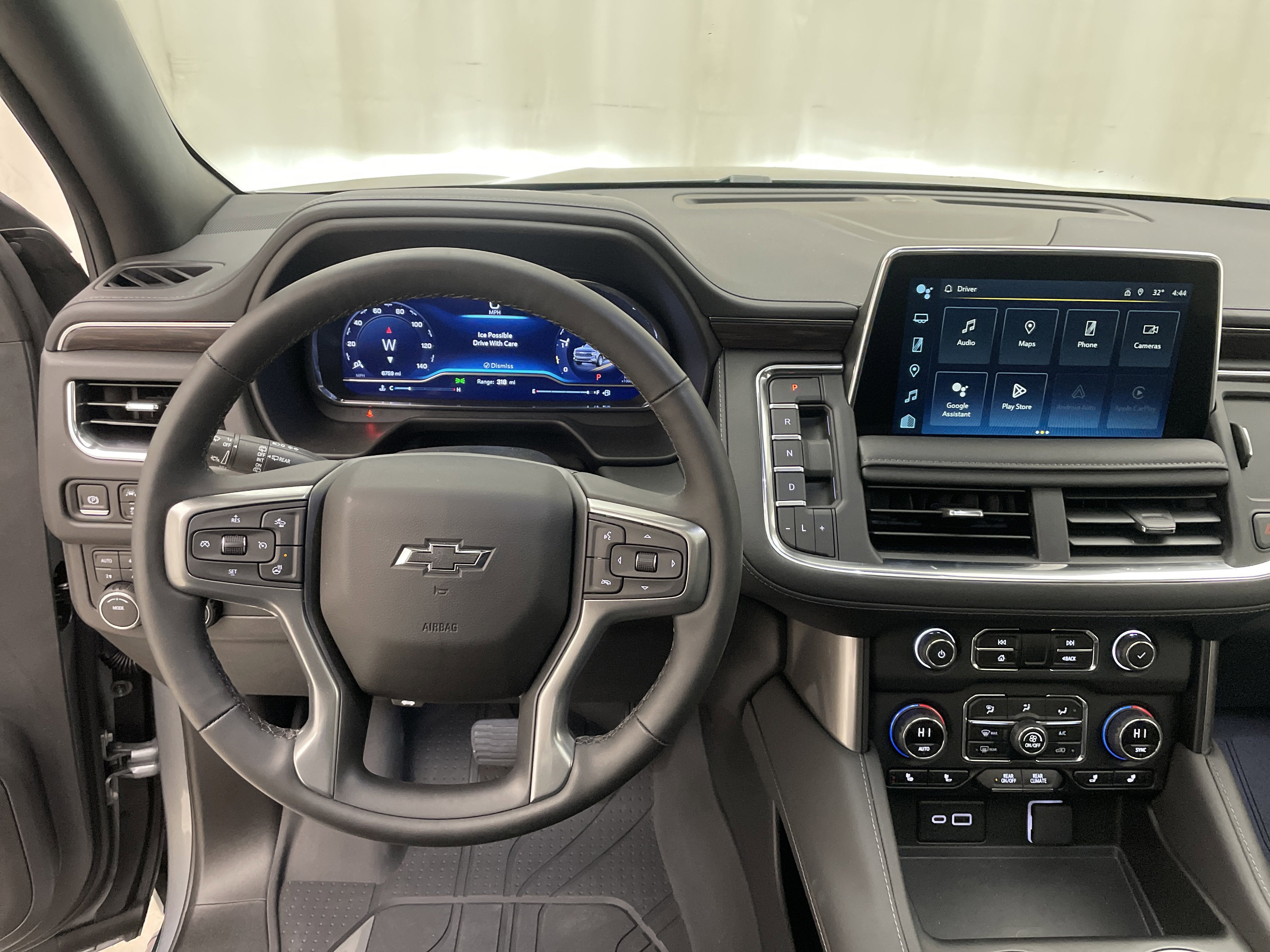 2024 Chevrolet Suburban Z71