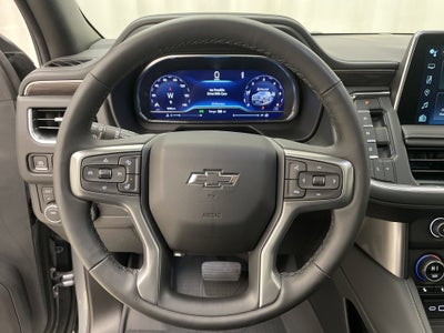 2024 Chevrolet Suburban Z71