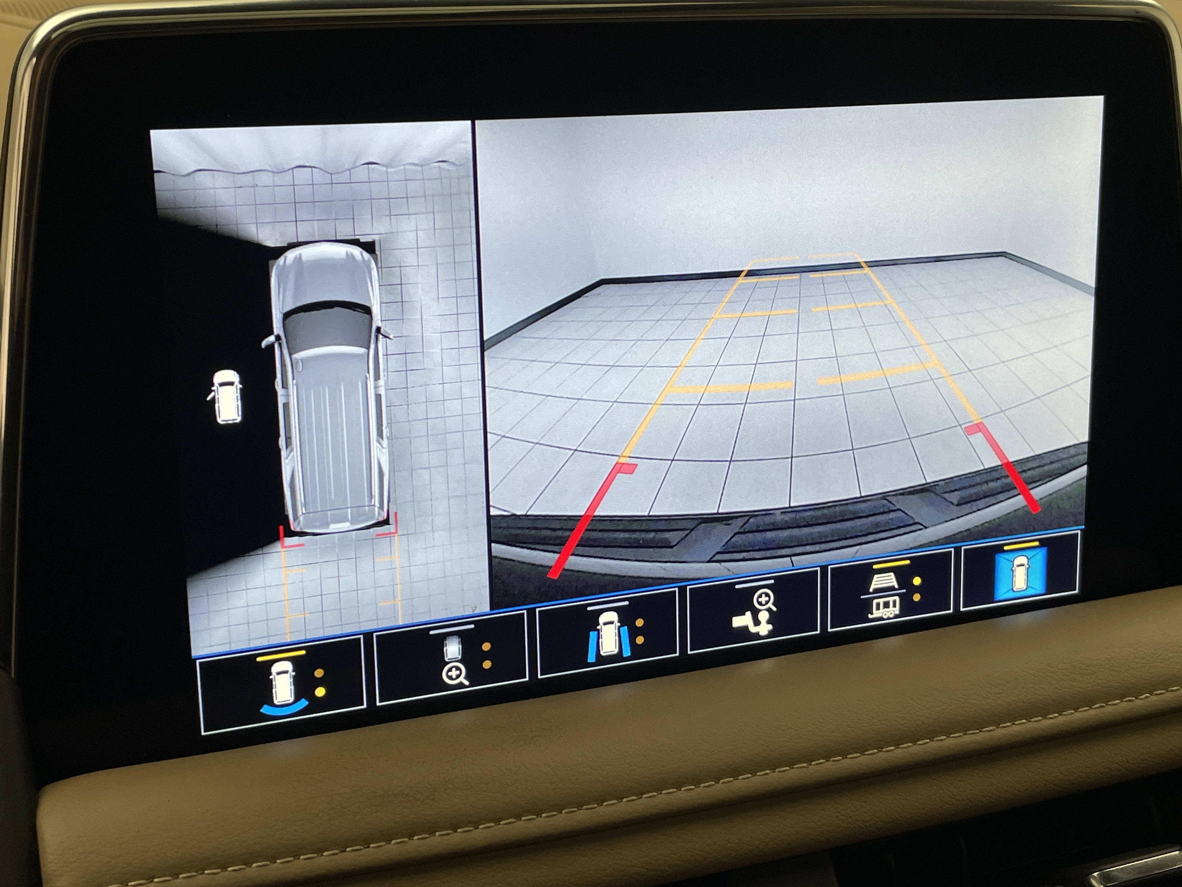 2021 Chevrolet Suburban Premier