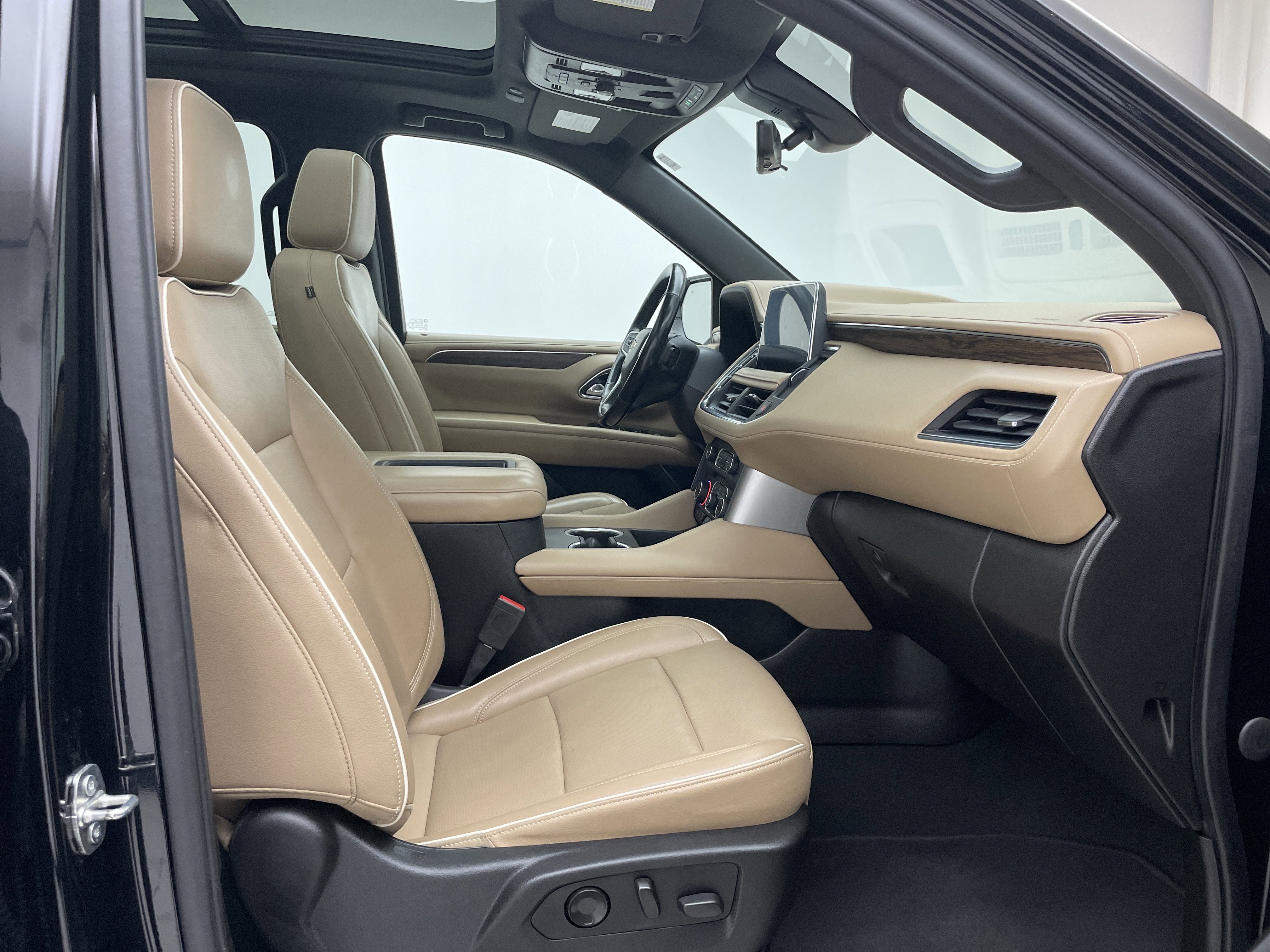 2021 Chevrolet Suburban Premier