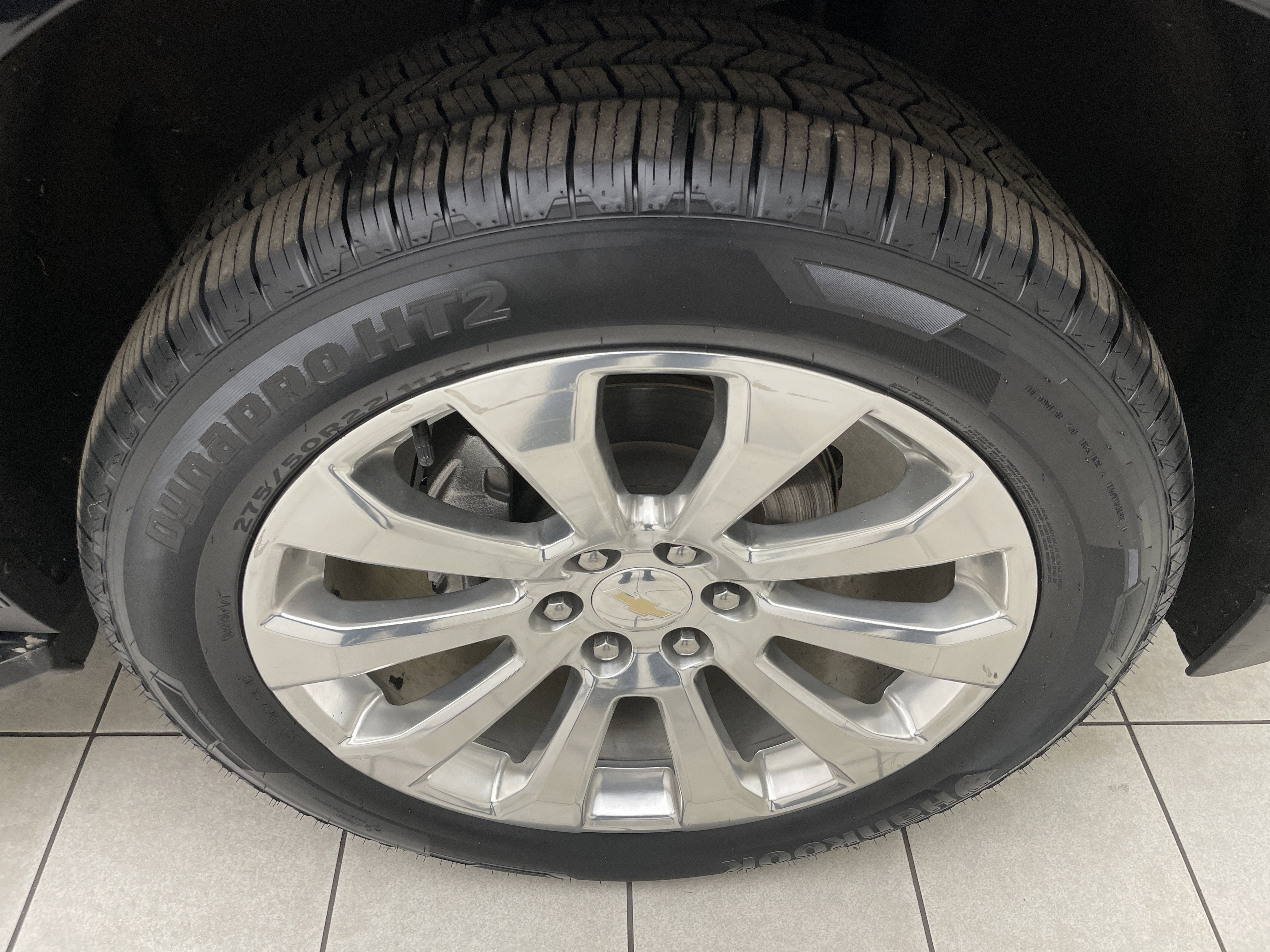 2021 Chevrolet Suburban Premier