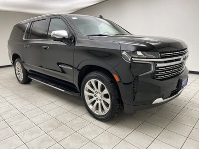 2021 Chevrolet Suburban Premier