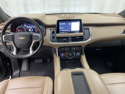 2021 Chevrolet Suburban Premier