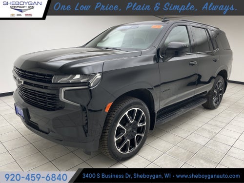 2023 Chevrolet Tahoe RST