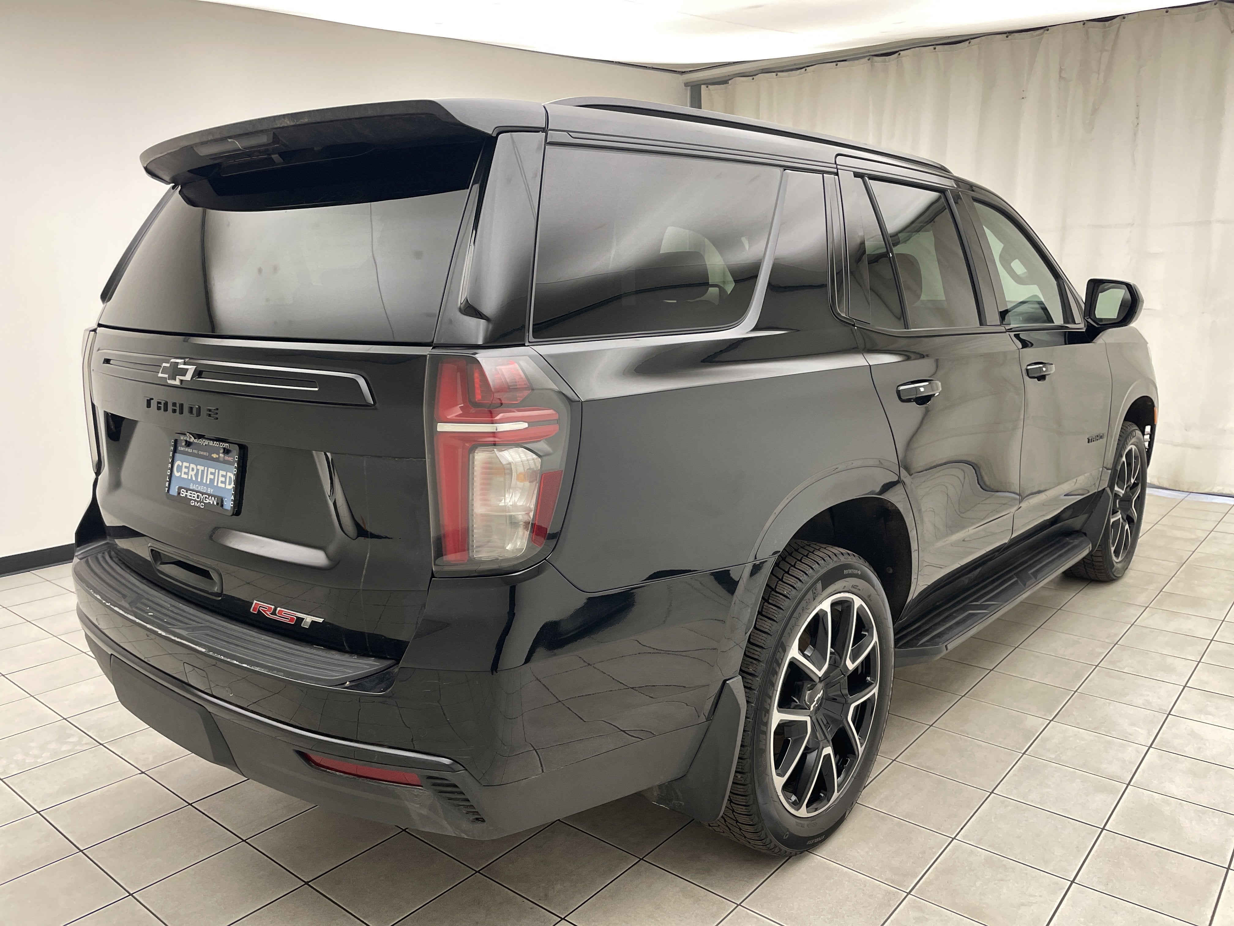 2023 Chevrolet Tahoe RST